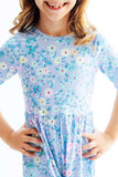 Petal Party Wide Leg Jumpsuit - Mila & Rose ® - Flyclothing LLC