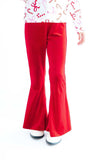 Red Velvet Bells - Mila & Rose ® - Flyclothing LLC