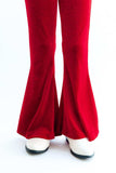 Red Velvet Bells - Mila & Rose ® - Flyclothing LLC