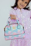 Mermaid Glitter Girl's Crossbody Purse - Mila & Rose ®