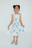 Rainbow Meadows Tank Twirl Dress - Mila & Rose ®