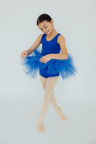 Royal Blue Tank Tutu Leotard - Mila & Rose ®