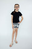 Perfectly Tied Twirl Shorts - Mila & Rose ®