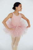 Vintage Pink Tank Tutu Leotard - Mila & Rose ®