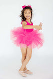 Hot Pink Tank Tutu Leotard - Mila & Rose ® - Flyclothing LLC