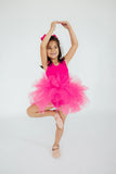 Hot Pink Tank Tutu Leotard - Mila & Rose ®