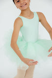 Pastel Green Tank Tutu Leotard - Mila & Rose ®