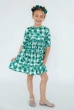 SALE Lucky One 3/4 Sleeve Pocket Twirl Dress - Mila & Rose ® - Flyclothing LLC