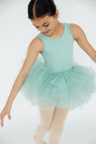 Sage Tank Tutu Leotard