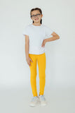 Mustard Leggings - Mila & Rose ®