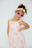 Sweet & Sunny Ruffle Maxi Dress - Mila & Rose ®