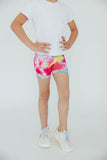 Far Out Twirl Shorts - Mila & Rose ®