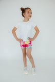 Far Out Twirl Shorts - Mila & Rose ®