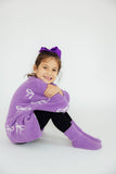 Lilac Cozy Socks - Mila & Rose ®