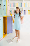 Bluebird S/S Polo Dress