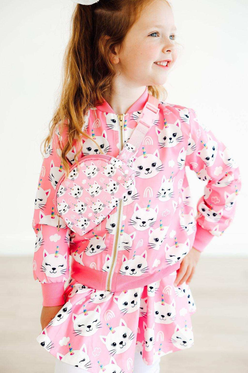 Unicorn Kitties Twirl Skegging - Mila & Rose ® - Flyclothing LLC