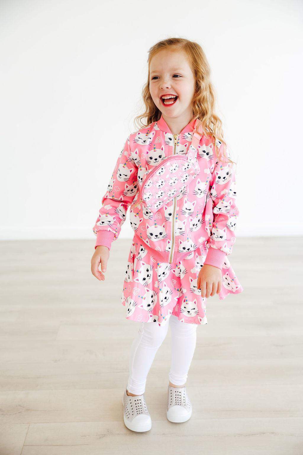 Unicorn Kitties Twirl Skegging - Mila & Rose ® - Flyclothing LLC
