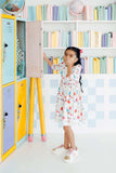 Smarty Pants 3/4 Sleeve Pocket Twirl Dress - Mila & Rose ® - Flyclothing LLC