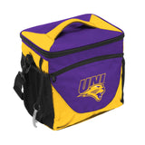Northern Iowa 24 Can Cooler - Logo Brands - Flyclothing LLC
