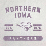 Northern Iowa Sublimated Sweatshirt Blanket - Logo Brands - Flyclothing LLC