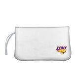 Northern Iowa Clear Wristlet - Logo Brands - Flyclothing LLC