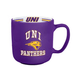 Northern Iowa 15oz Stripe Mug - Logo Brands - Flyclothing LLC