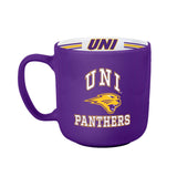 Northern Iowa 15oz Stripe Mug - Logo Brands - Flyclothing LLC