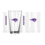 Northern Iowa 16oz Gameday Pint Glass - Logo Brands - Flyclothing LLC