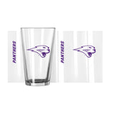 Northern Iowa 16oz Gameday Pint Glass - Logo Brands - Flyclothing LLC