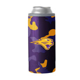 Northern Iowa Camo Swagger 12oz Slim Can Coolie - Logo Brands - Flyclothing LLC