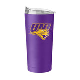 Northern Iowa 20oz Flipside Powder Coat Tumbler - Logo Brands - Flyclothing LLC