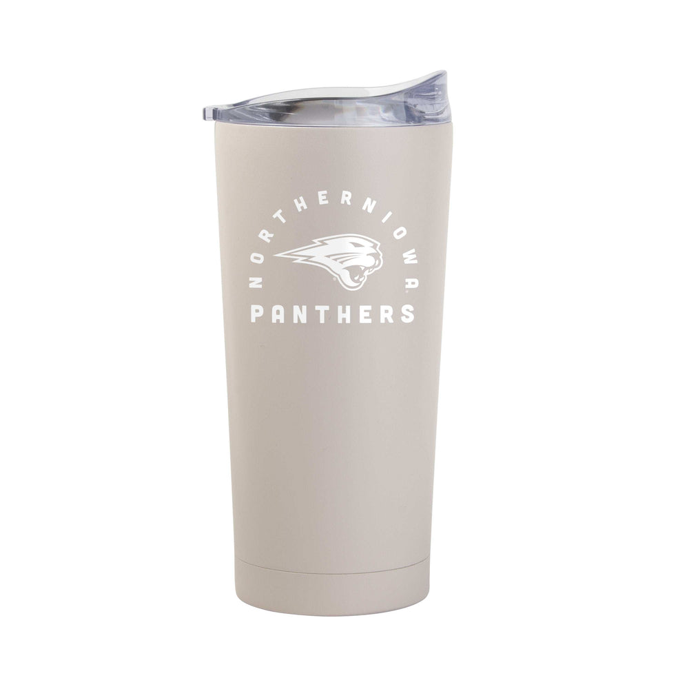 Northern Iowa 20oz Archway Powder Coat Tumbler - Logo Brands - Flyclothing LLC