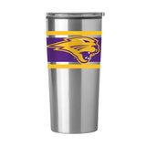 Northern Iowa Stripe 20 oz Fusion Tumbler - Logo Brands - Flyclothing LLC