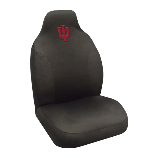 Indiana Hooisers Embroidered Seat Cover - Indiana