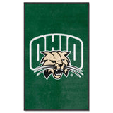 Ohio University 3X5 Logo Mat - Portrait