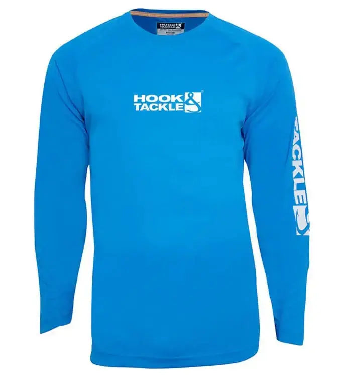 Youth Hooked UV Fishing Shirt (8-20) - Hook & Tackle - Flyclothing LLC