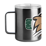 Ohio Bobcats 15oz Hype Stainless Steel Mug