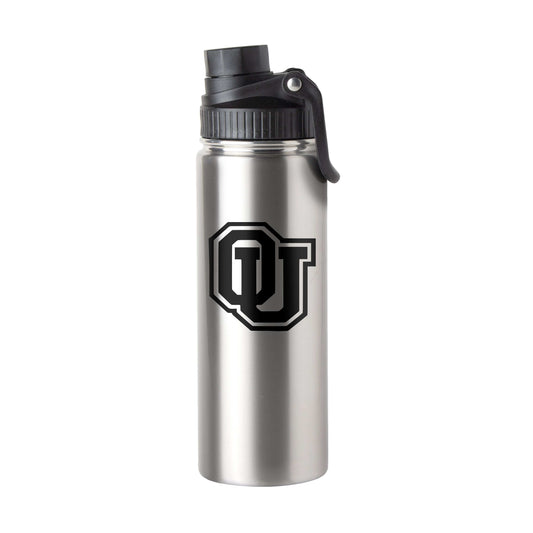 Ohio Bobcats 21oz Twist Top Water Bottle - Logo Brands - Flyclothing LLC
