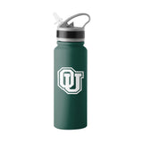 Ohio Bobcats 25oz SingleWall FlipTop Bottle - Logo Brands - Flyclothing LLC