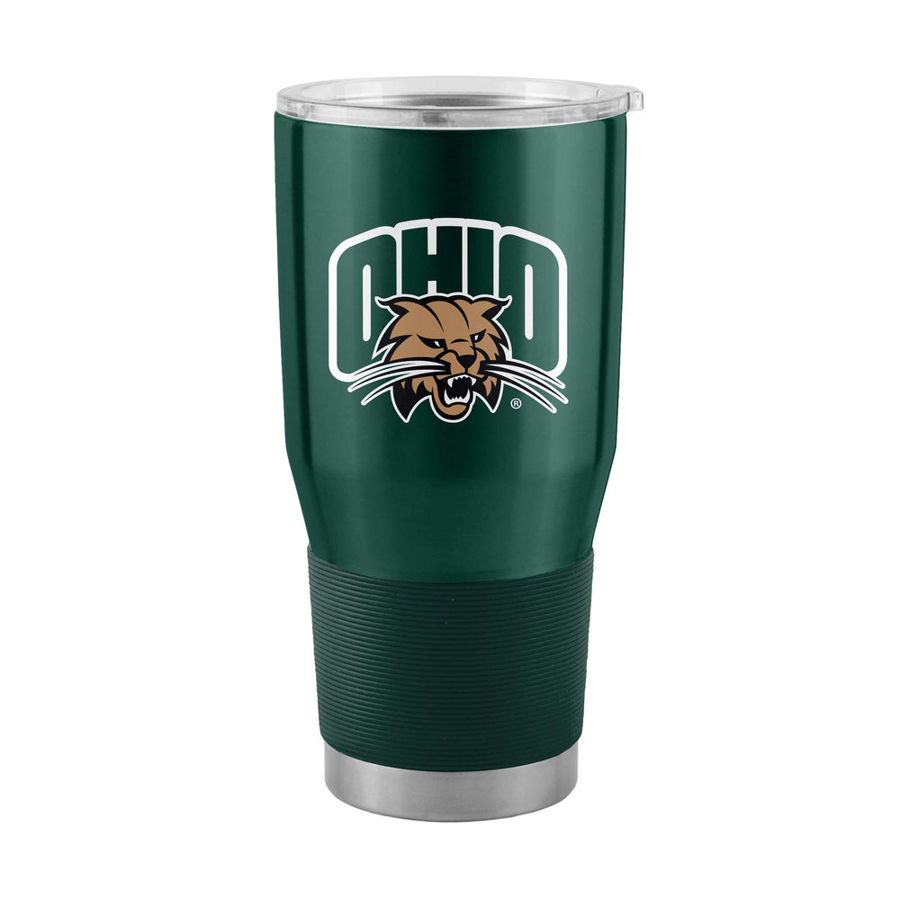 Ohio University Gameday 30 oz Stainless Tumbler - Logo Brands - Flyclothing LLC