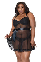 Mon Amour Dress - COQUETTE - Flyclothing LLC