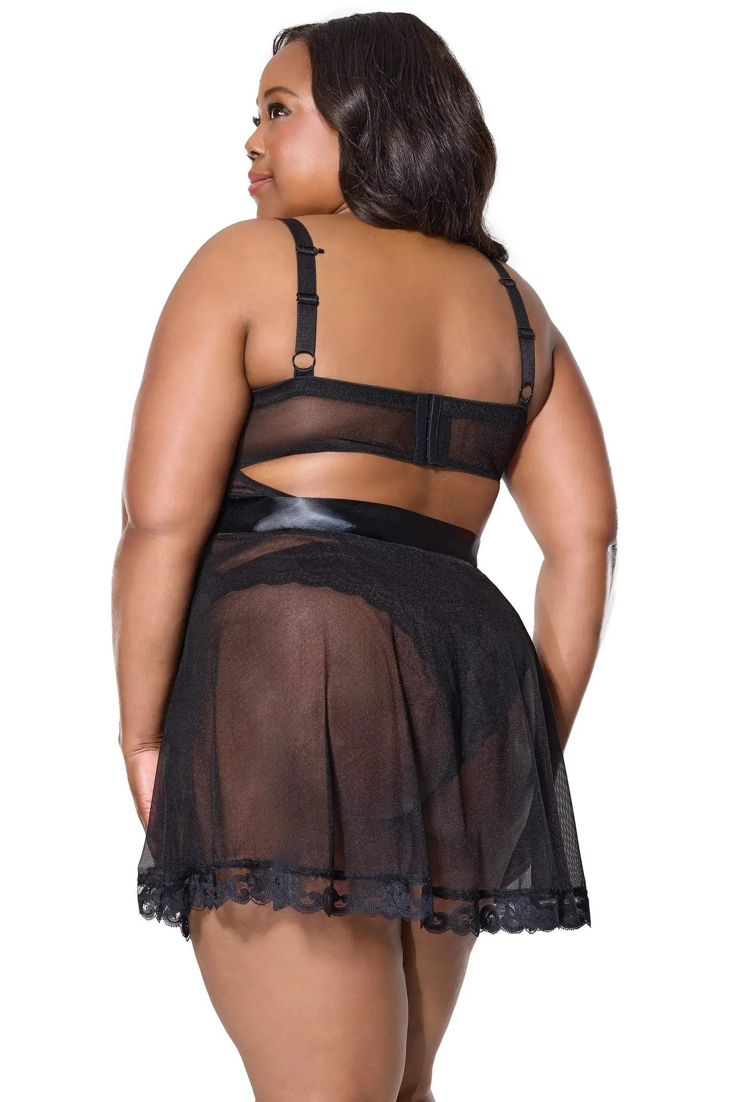 Mon Amour Dress - COQUETTE - Flyclothing LLC