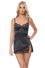 Ever After Chemise - COQUETTE - Flyclothing LLC
