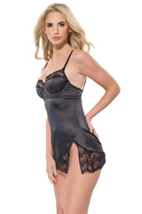 Ever After Chemise - COQUETTE - Flyclothing LLC