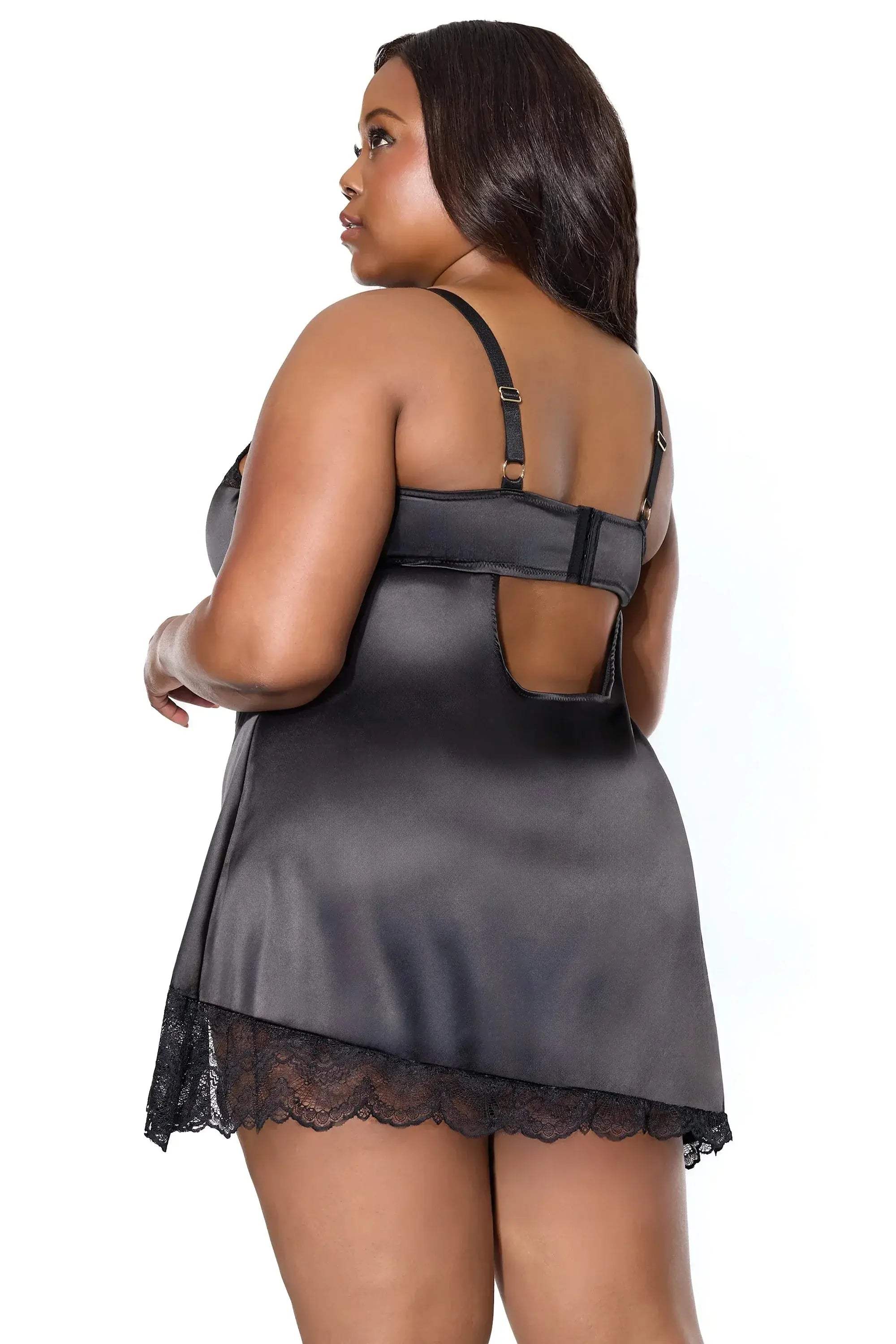 Ever After Chemise - COQUETTE - Flyclothing LLC