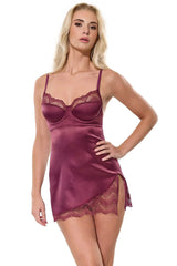 Ever After Chemise - COQUETTE - Flyclothing LLC