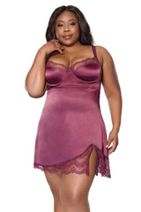 Ever After Chemise - COQUETTE - Flyclothing LLC