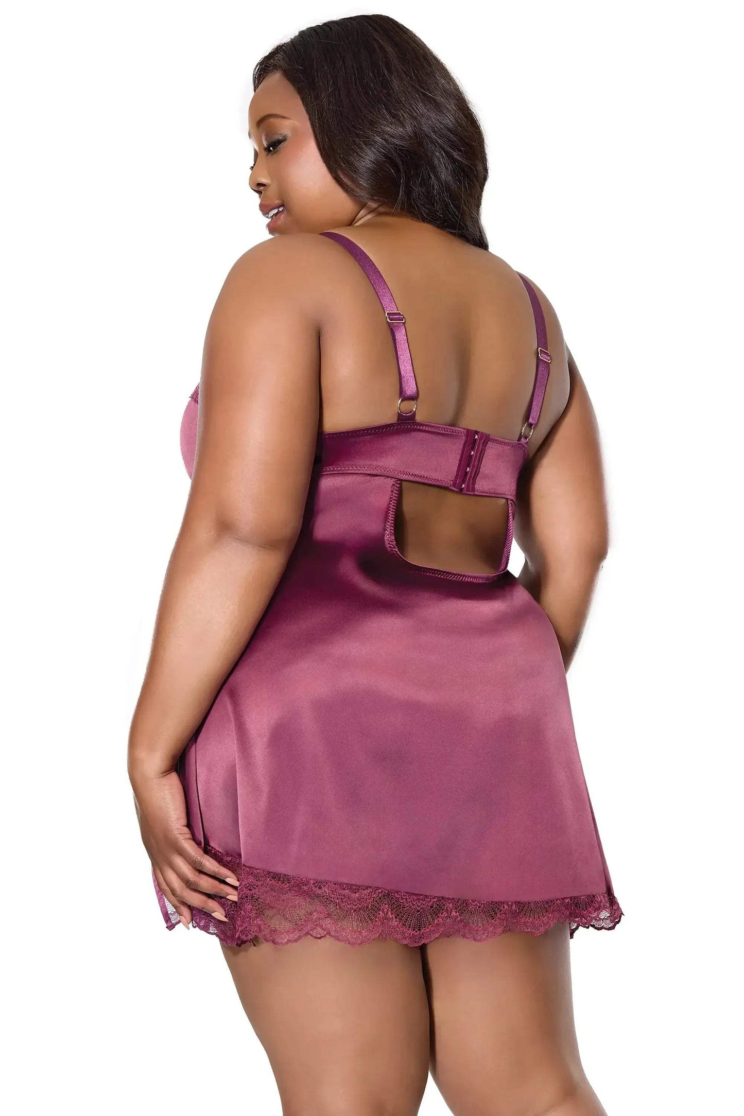 Ever After Chemise - COQUETTE - Flyclothing LLC