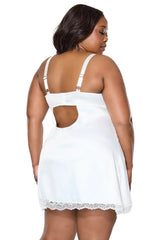 Ever After Chemise - COQUETTE - Flyclothing LLC