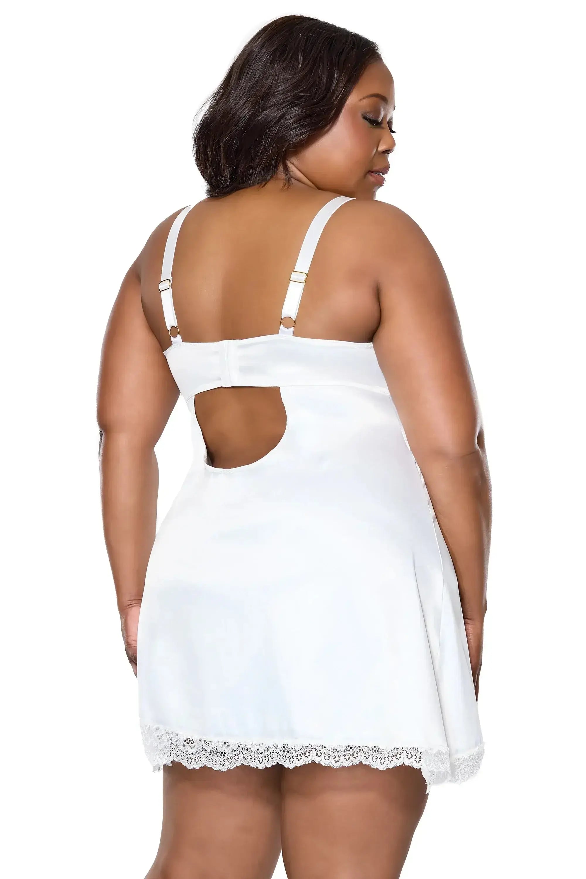 Ever After Chemise - COQUETTE - Flyclothing LLC